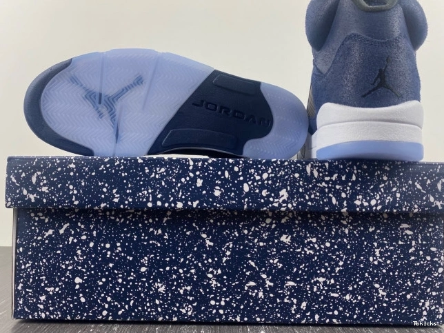Reps TBK 5 FD6812-400 Jordan Air Georgetown 0802